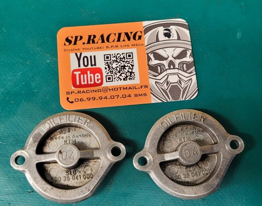 Carters Filtre A Huile KTM 450 EXCf 2005 (24208)