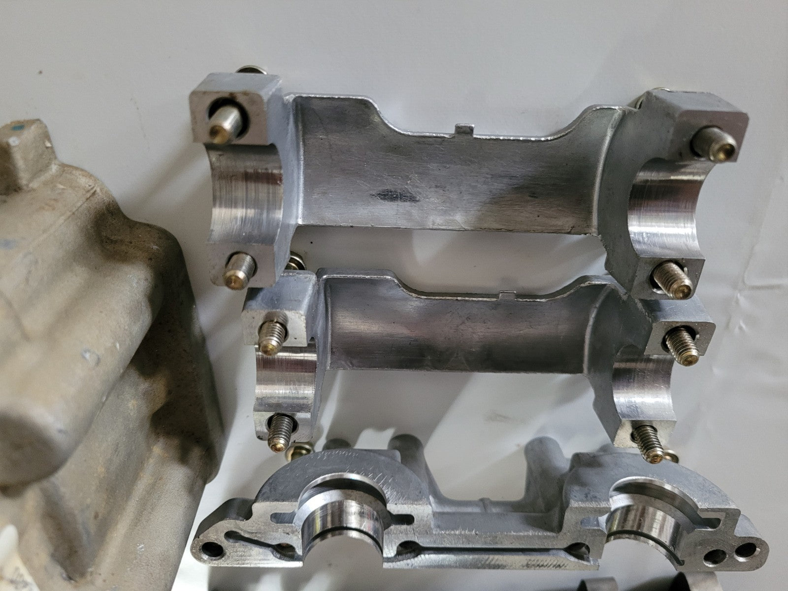 Culasse Arbres A Cames Paliers Soupapes... POLARIS RZR 1000 TRAIL  2019 (#24680)