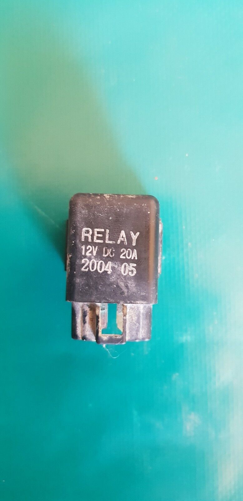 Relais électrique masaï masai 100cc 2t  L100 A1 2004 (dinli)