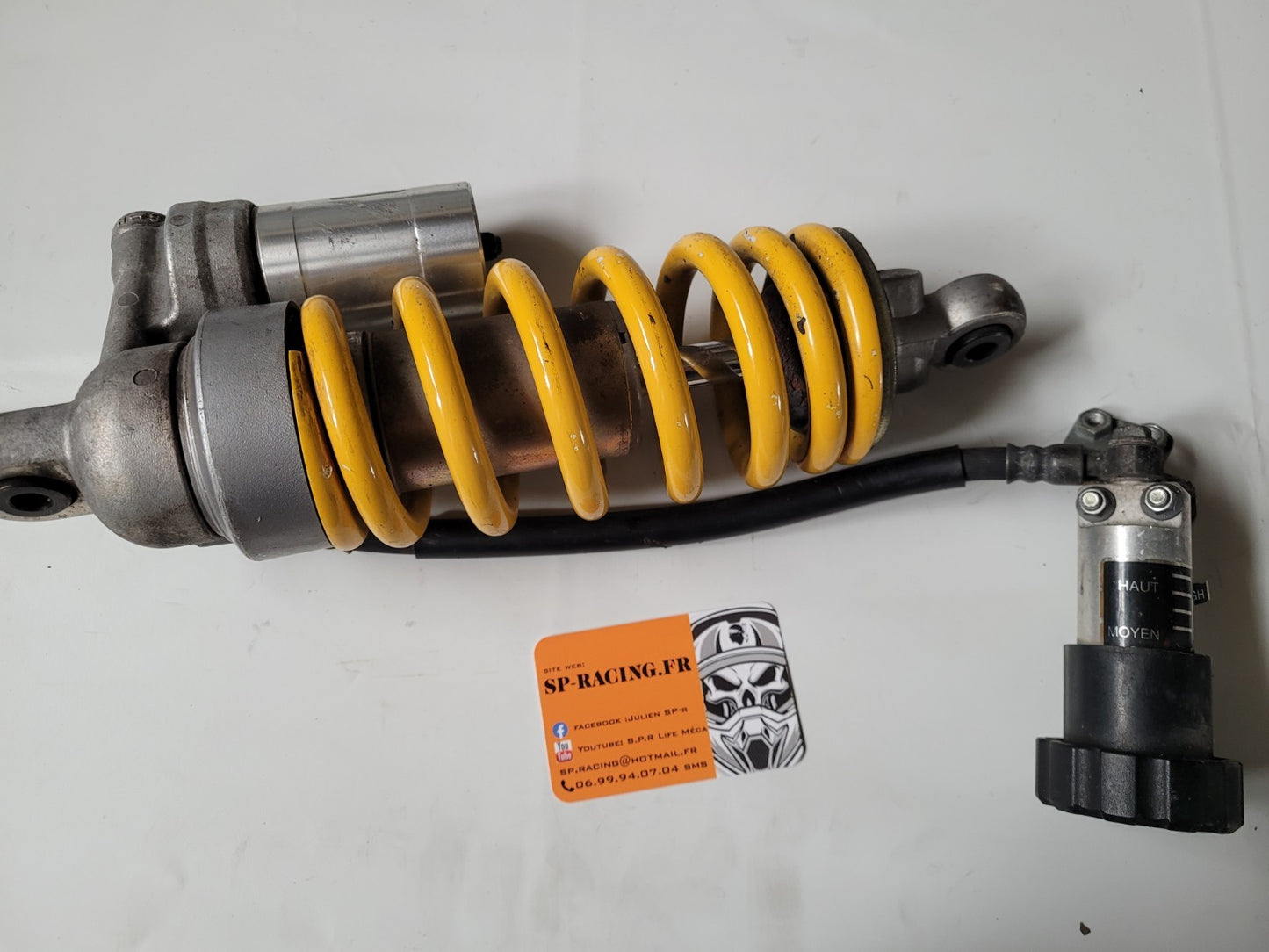 Amortisseur SHOWA ducati 620 Mustistrada(#24789)