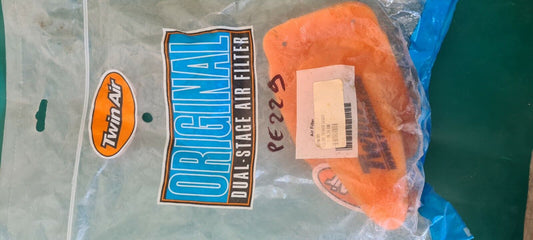 Filtre à air gas gas 125 250 370 jtr (code PE229)