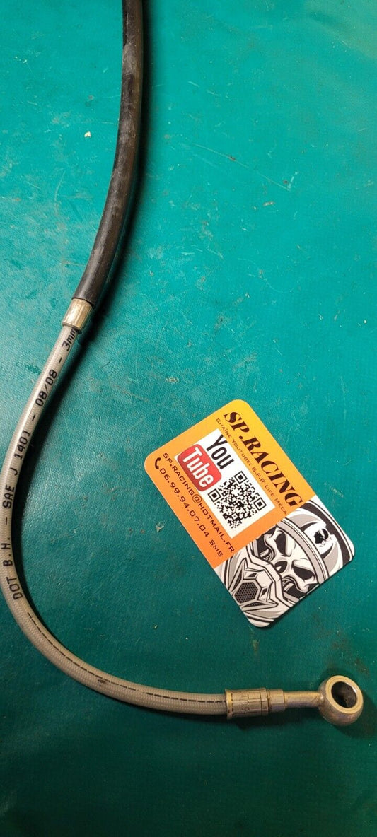 Flexible De Frein Arrière Ktm 200 Exc 2009 (Rf #23241)