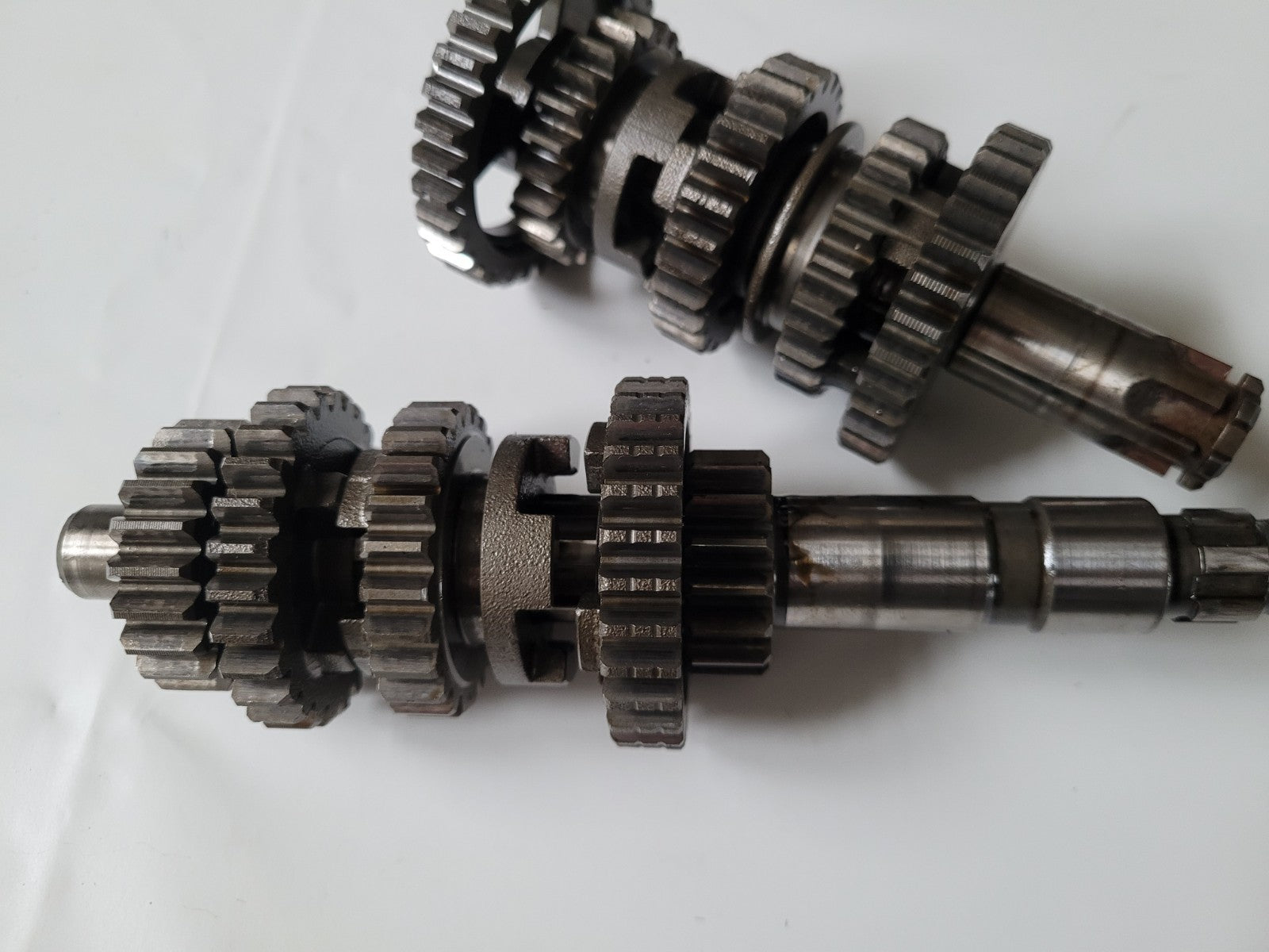  Boîte De Vitesses 125 YAMAHA SR 10f 1997 (#24828)