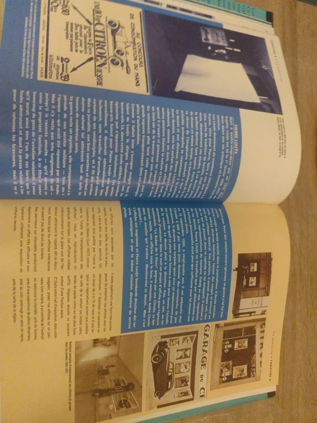 Superbe Livre Passion Citroën Réseau D'amis 1919 1969 (Liv119)