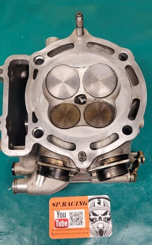 Culasse Husqvarna 510 Te Enduro 2006 (#23608)