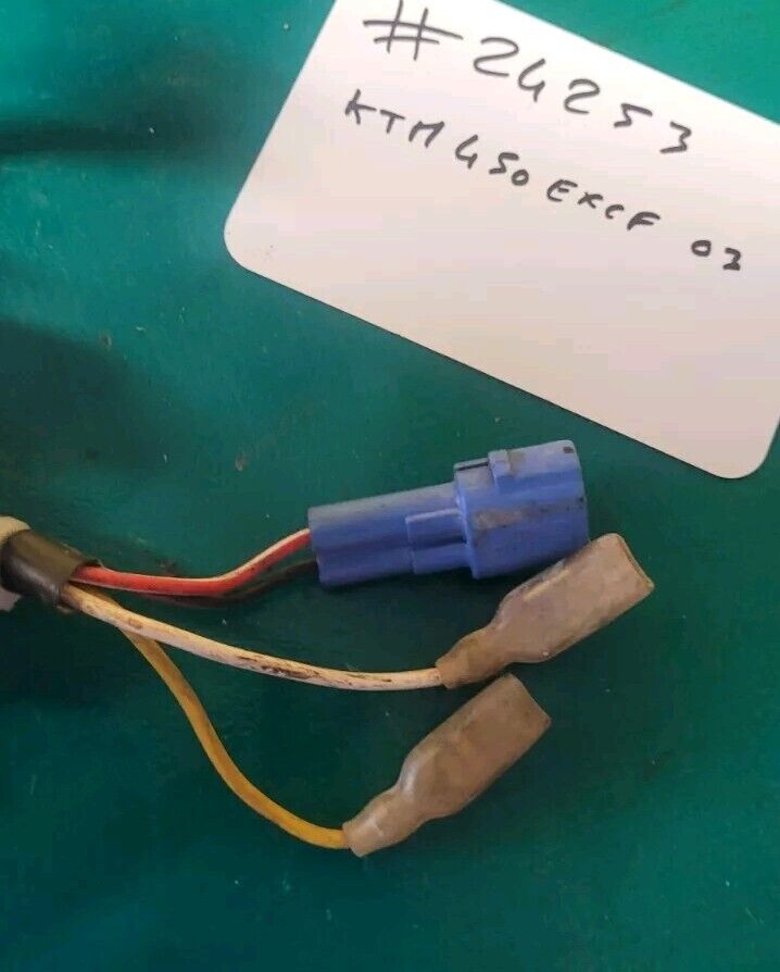 Stator Alternateur D'allumage KTM 450 EXCF 2003 (24253)