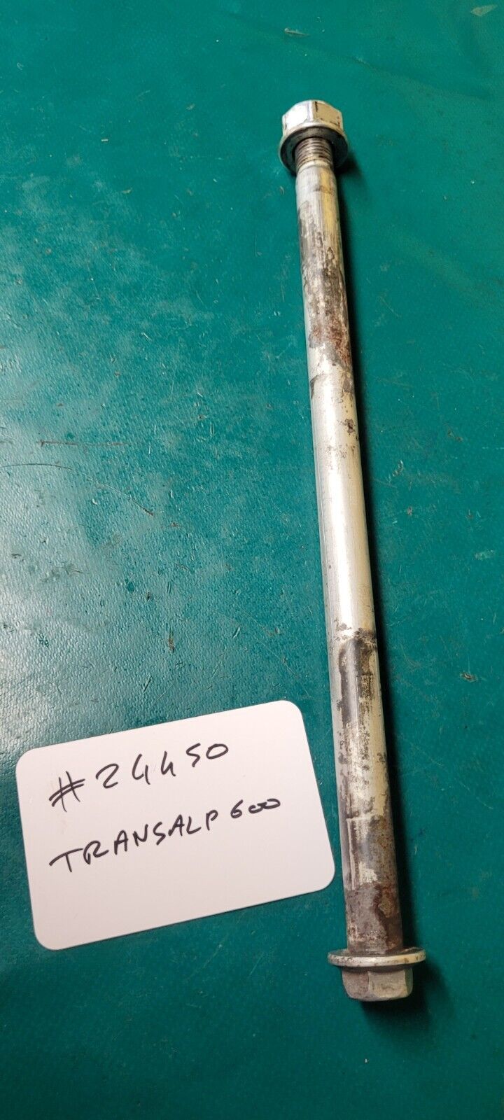Axe De Bras Oscillant 600 Transalp  1993 (#24450 )