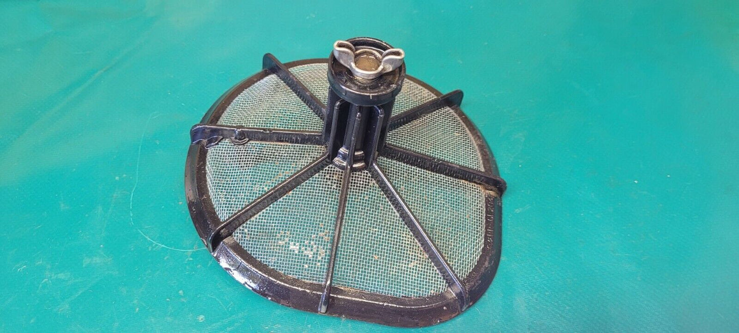 Grille porte-filtre 250 Suzuki RMZ 2007