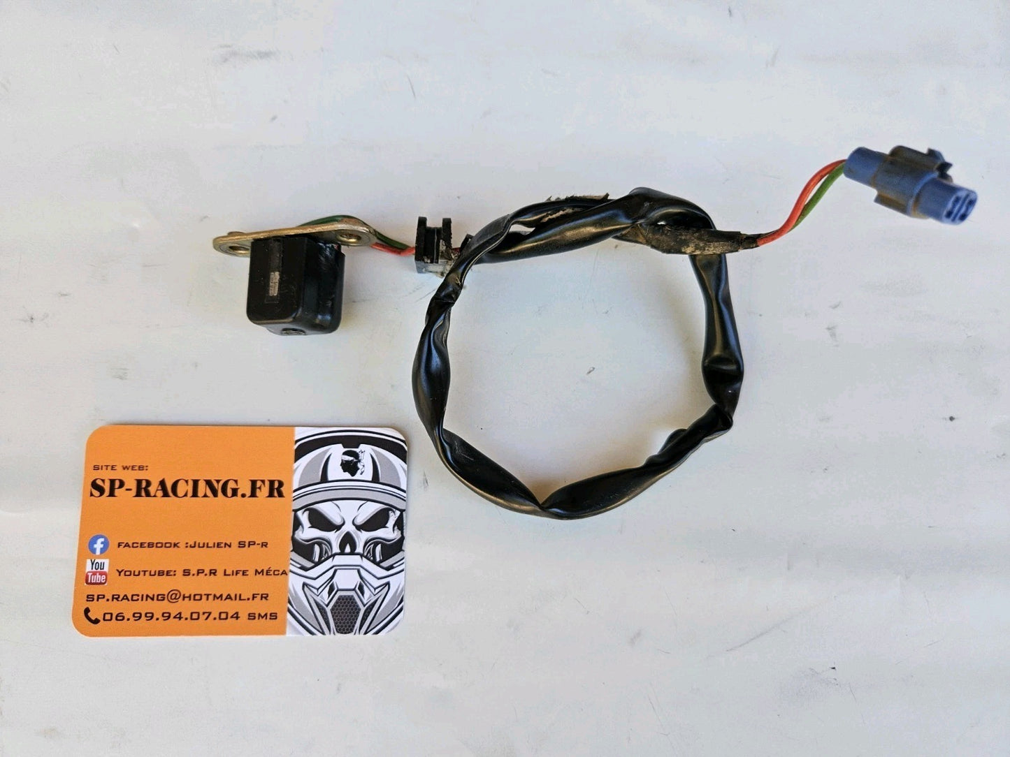 Capteur Doigt D'allumage 525sxf KTM 2004 2005 (#24938)