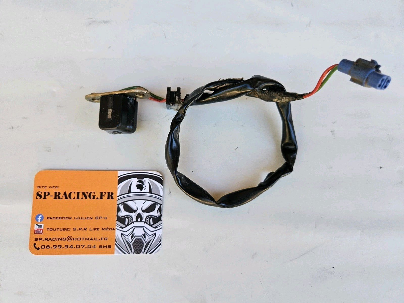 Capteur Doigt D'allumage 525sxf KTM 2004 2005 (#24938)