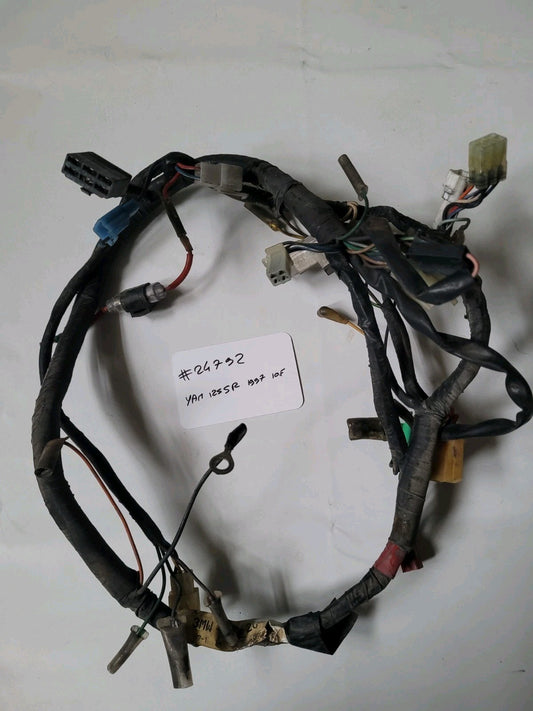 Faisceau Câblage Principal 125 YAMAHA SR 10f 1997 (#24792)