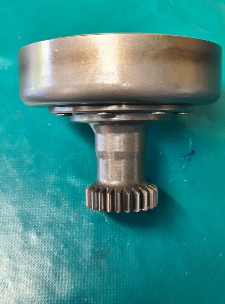 Volant primaire d'embrayage quad Honda 200 TRX sx 1988