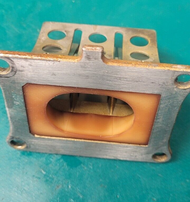 Boîte à clapet HONDA  125 CRM 1991 (24047)