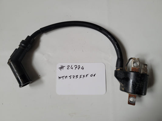 Bobine D'allumage Haute Tension KTM 525 SXF 2006 (#24774)