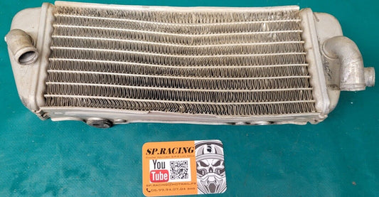 Radiateur Côté Sans Bouchon 300 EXC KTM 2006 (24083)