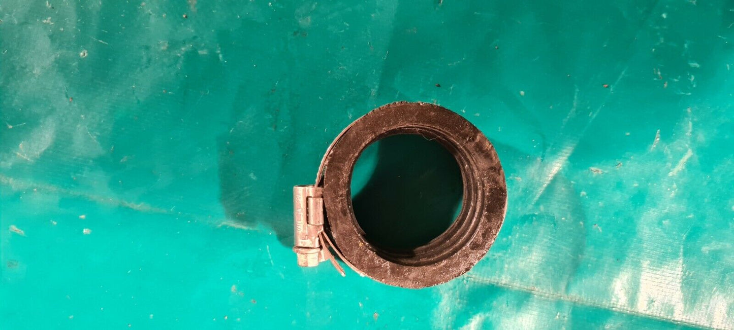 Pipe d'admission d'air avec collier 125 EC gasgas 2002