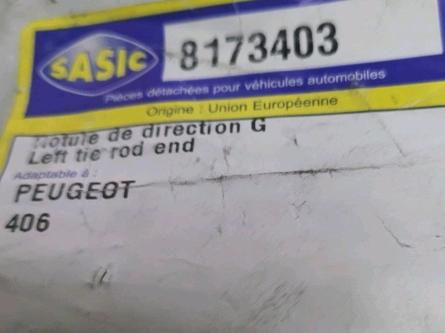 Rotule De Direction G Peugeot 406 8173403 (#AUT24)