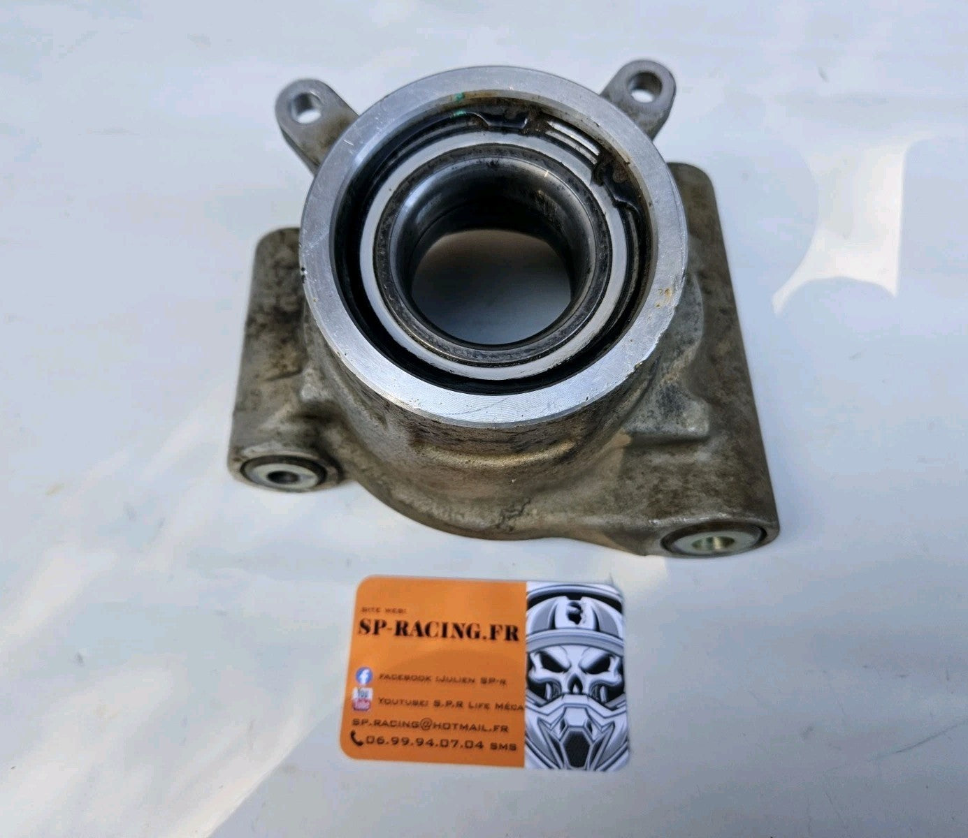 Moyeux Porte roulement Avant Gauche 5139979 Polaris RZR 1000 S 2019 (#24932)