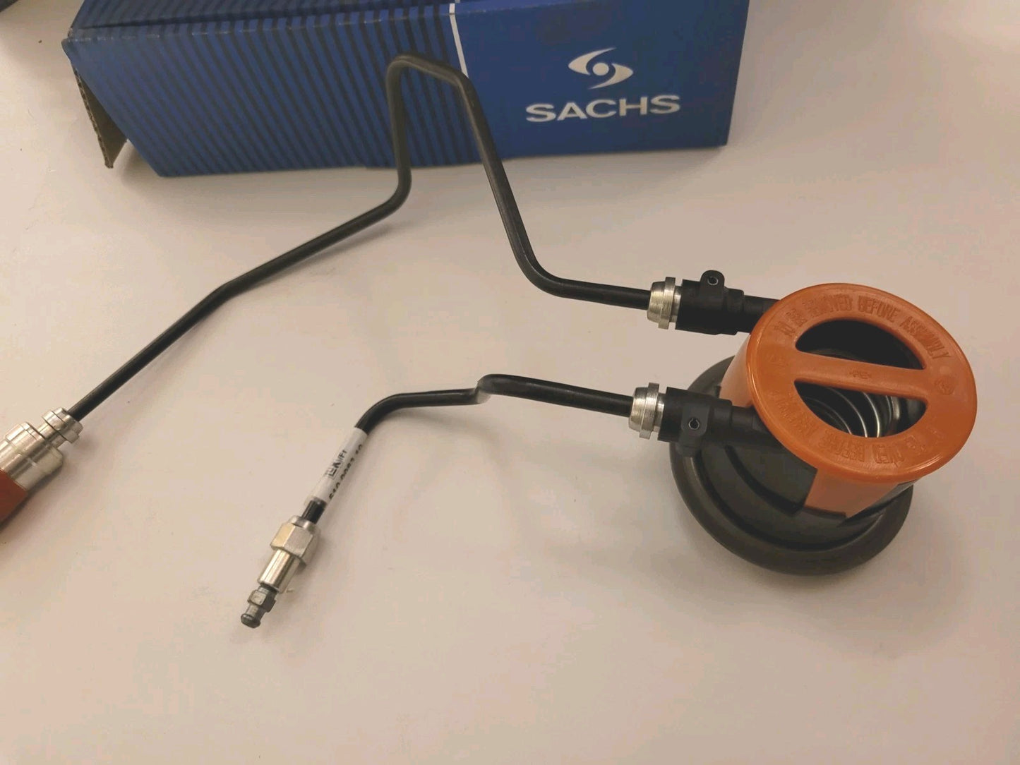 Butée D'embrayage Hydraulique Free-lander 1 Sachs 3182600118  (#AUT58)