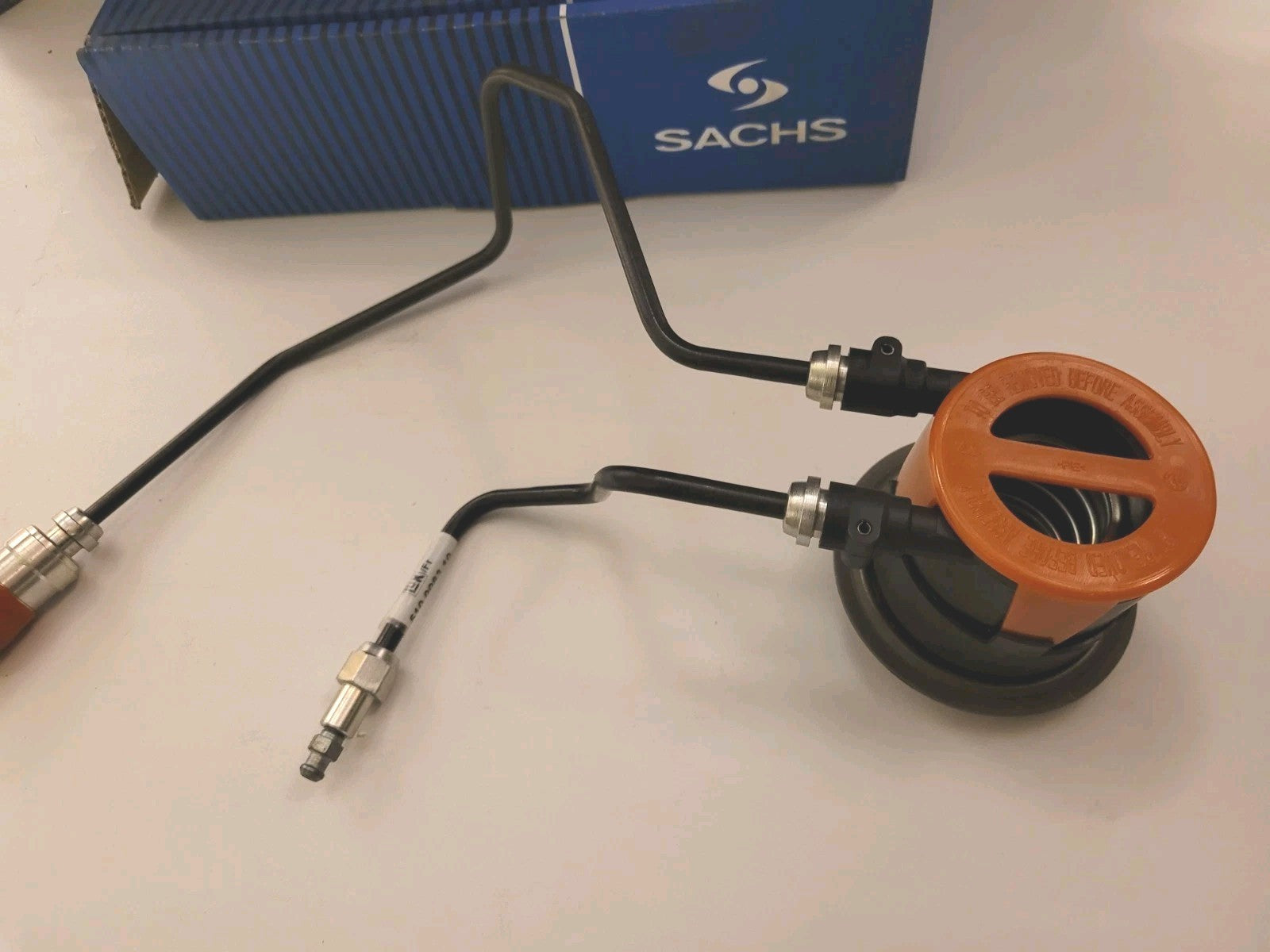 Butée D'embrayage Hydraulique Free-lander 1 Sachs 3182600118  (#AUT58)