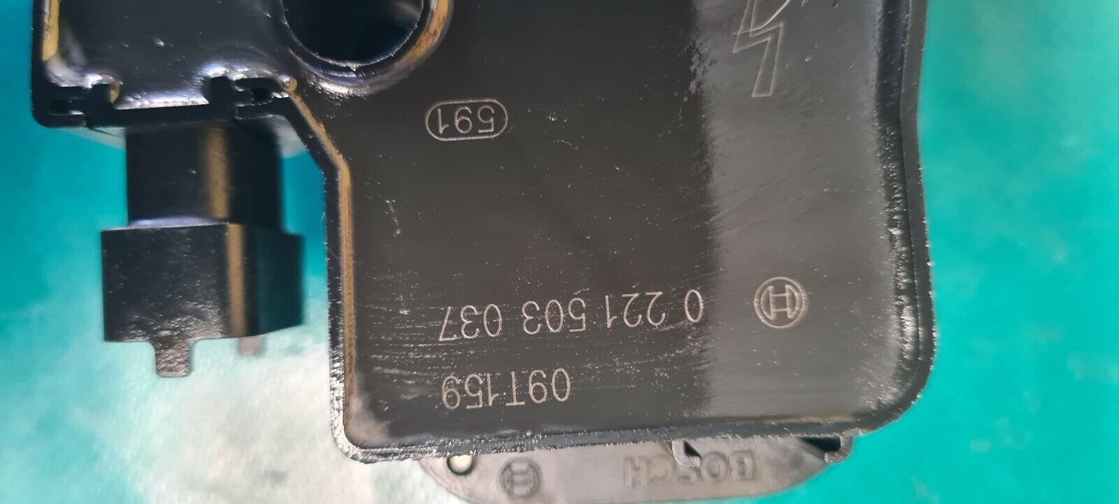 Bobine haute tension  850 Sportsman 2011