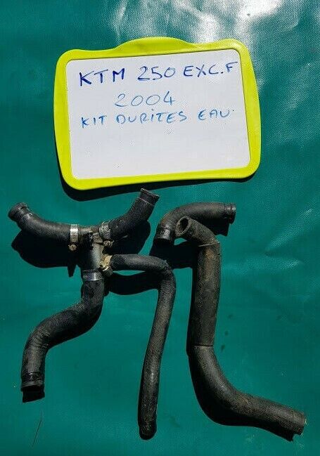 Kit durites eau KTM 250 EXCF de 2004