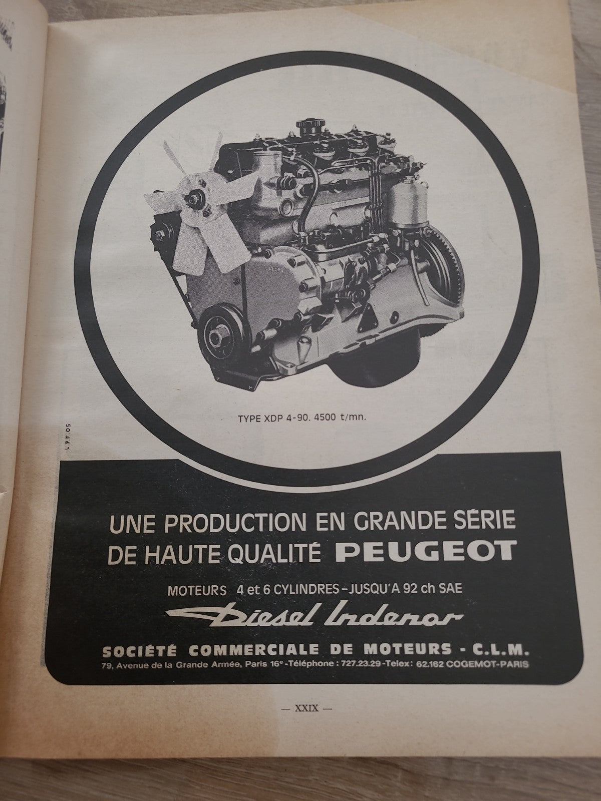RTA Revue Technique Automobile Alfa Romeo Giulia 1967 (Liv168)