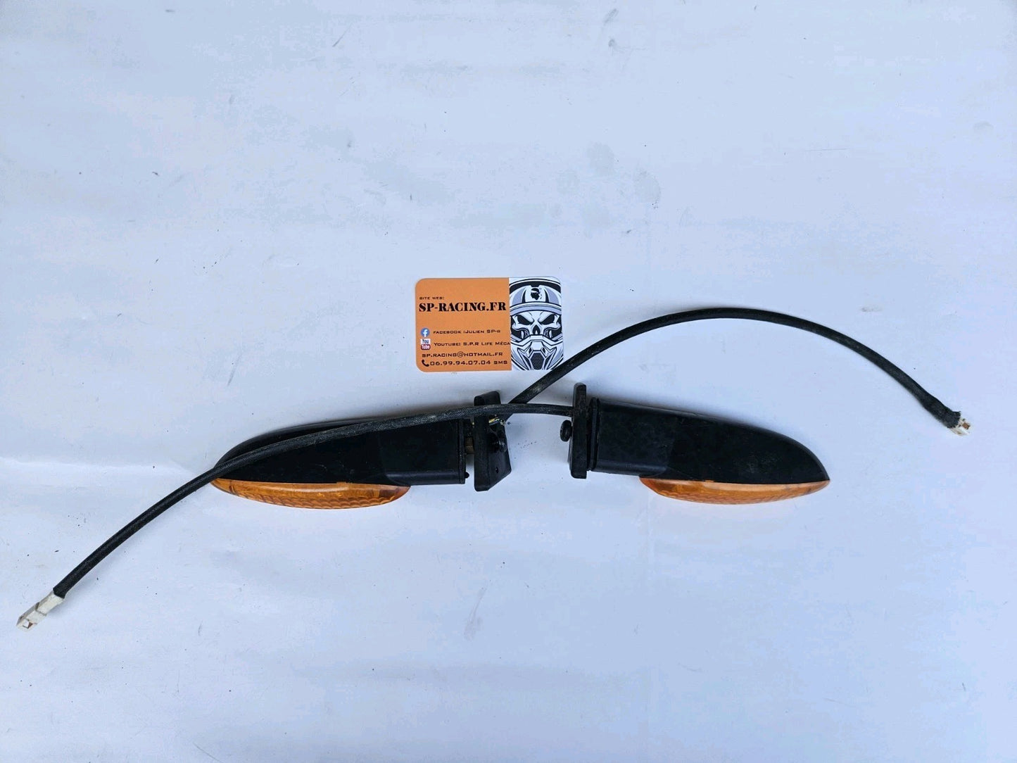 Clignotants Avants  Polaris RZR 1000 S 2019 (#24924)