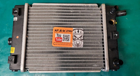 Radiateur Moteur Liquide De Refroidissement KYMCO 250 MXU 2005 (23658)