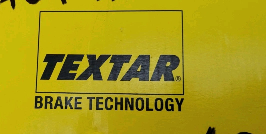 Jeu De Plaquettes Textar Fiat 500L  2590501 (#AUT110)