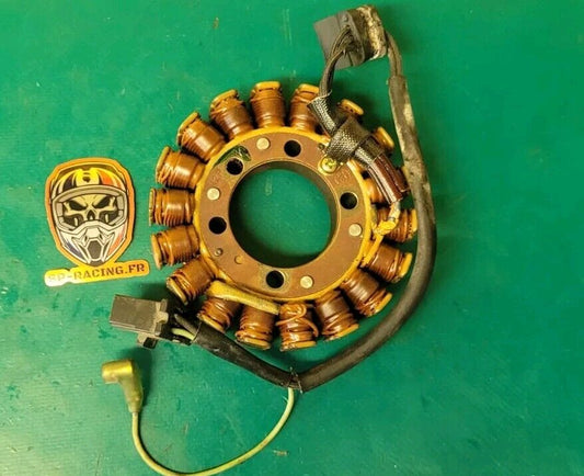 Stator Alternateur D'allumage Eliminator ZL 600 1996 (24343 )