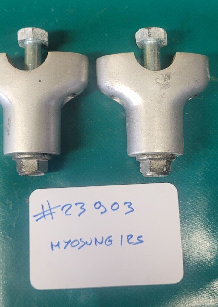 Pontets De Guidon Partie Basse  HYOSUNG GV 125 Aquila 06 (23903)