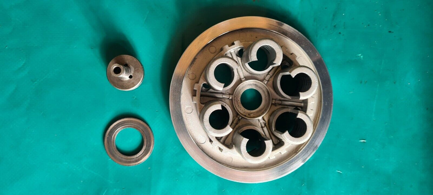 Plateau d'embrayage 250 TM fi mx 2011