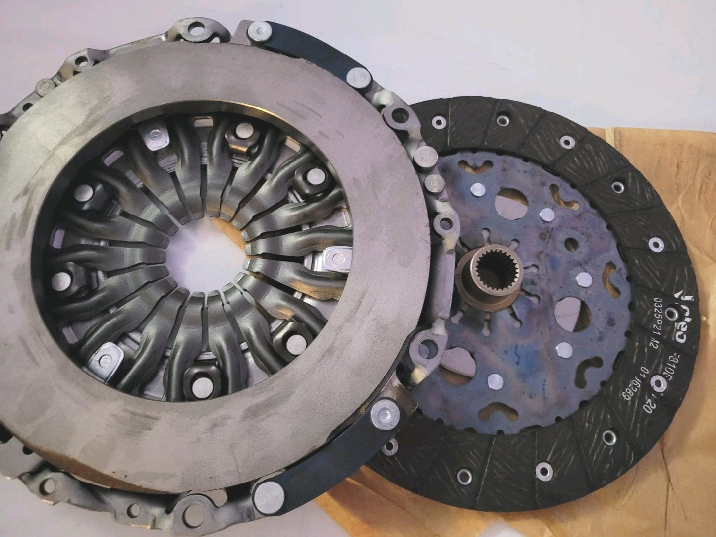 Kit Embrayage NEUF Peugeot Citroen 3008 C4 C5 3000950638 4013872781317 (#AUT241)