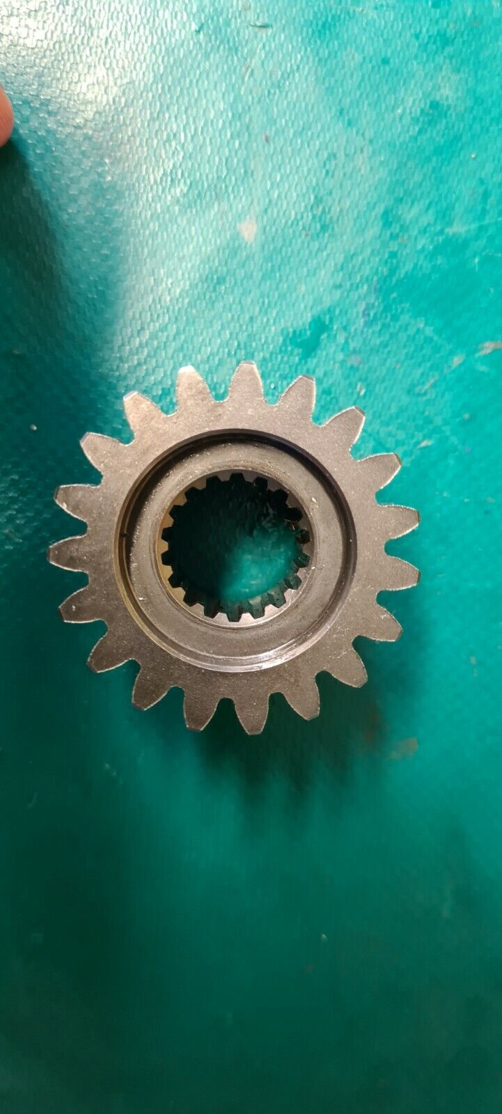 Engrenage sur vilebrequin 250 Suzuki RMZ 2007