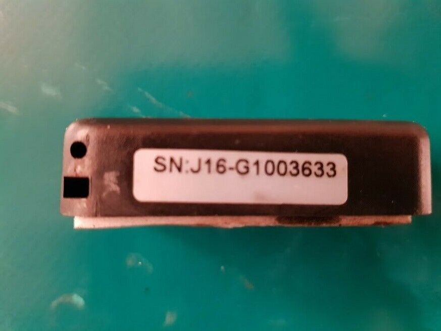 Compteur d'heures moto cross SN : J16-G1003633 