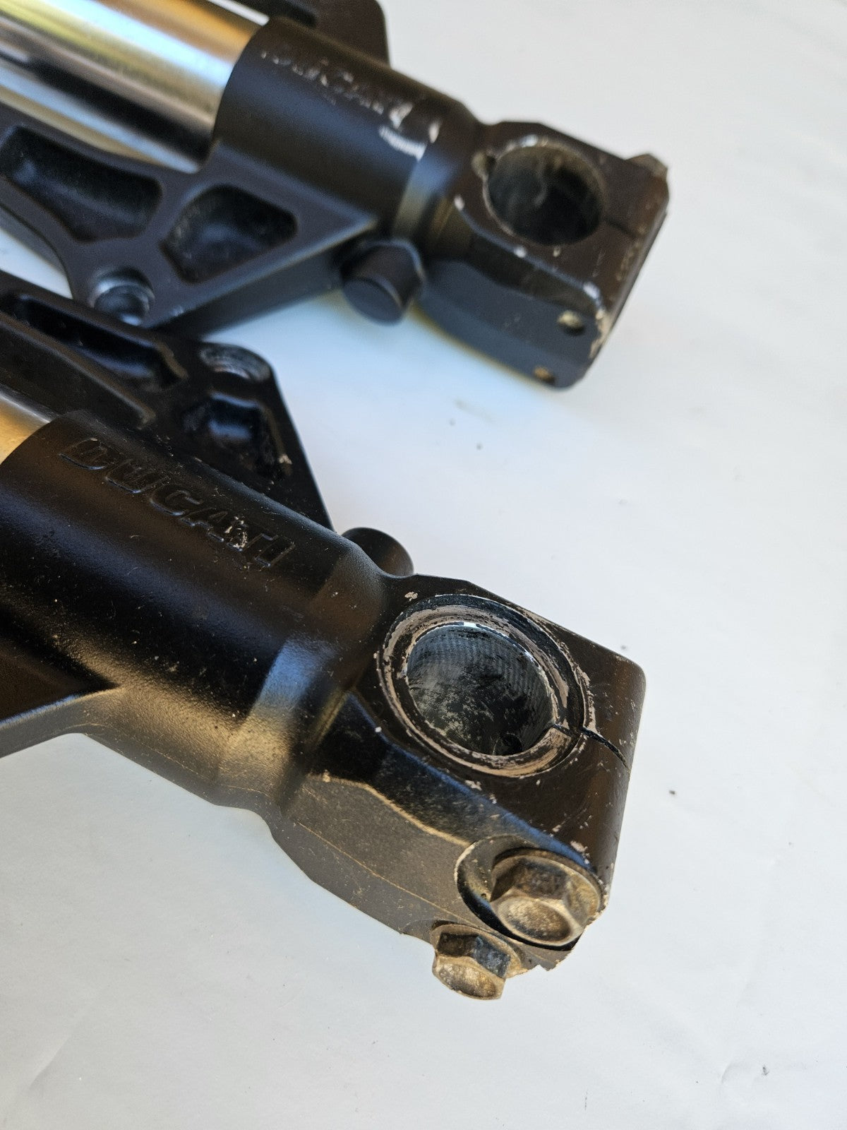 Fourche Tubes Ducati 620 Multistrada  (#24934)