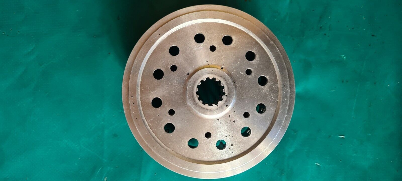 Noix d'embrayage 250 TM fi mx 2011