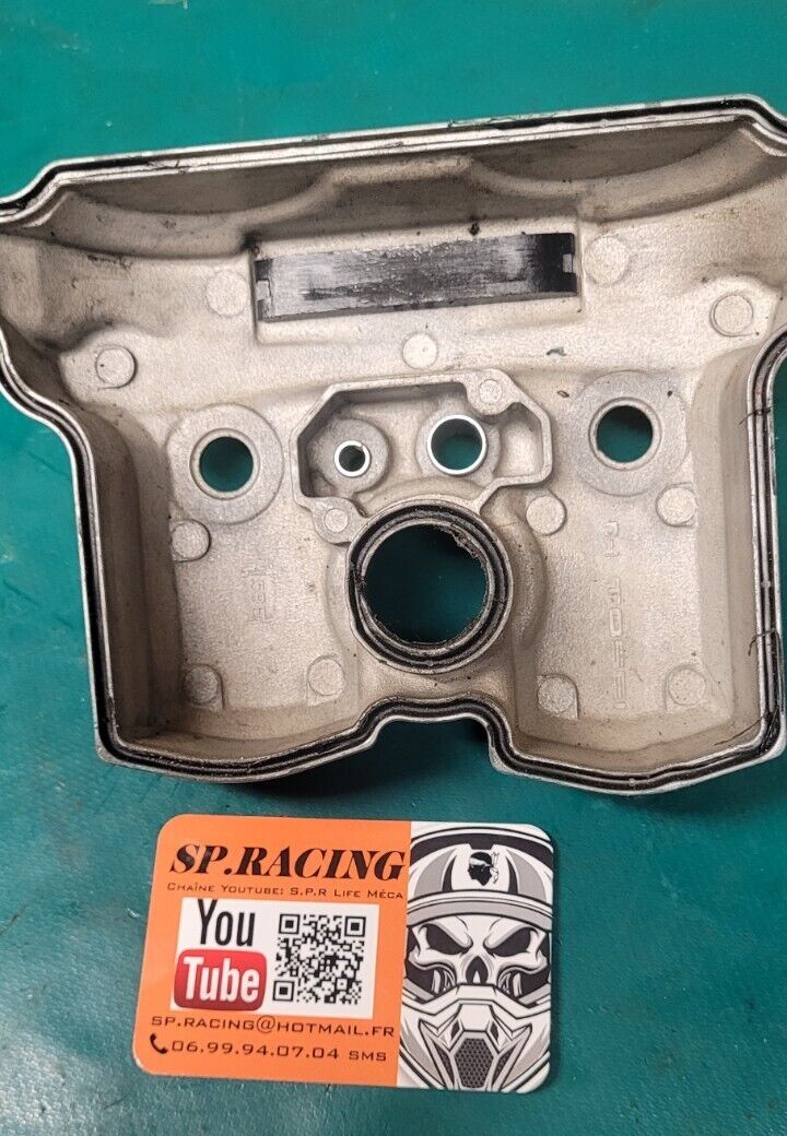 Carter Couvre Culasse Cache YAMAHA 400 Wrf 1998 (Rf #23113)