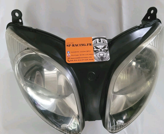 Phare Feu Avant TMAX 500 2007 sj05 (#24670)