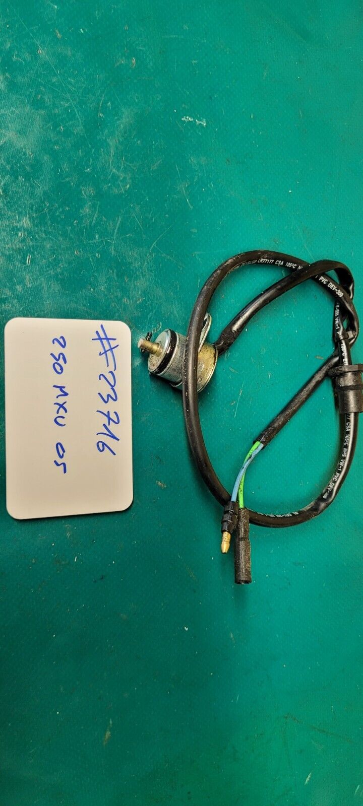 Capteur D'inverseur KYMCO 250 MXU 2005 (23716)