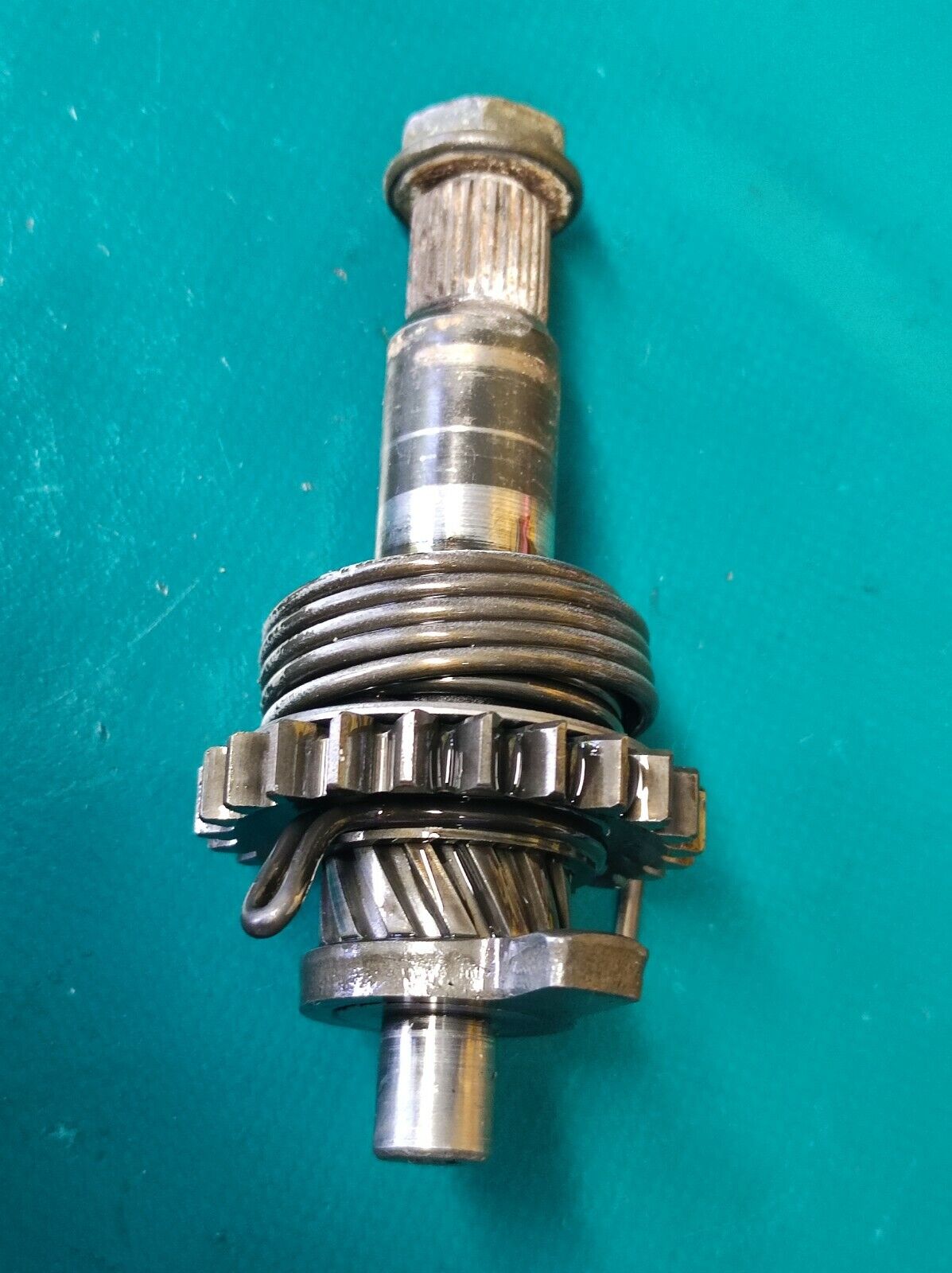 Rocher de kick YAMAHA TTR 125 2003