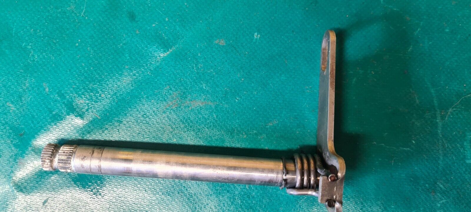 Axe tirette embrayage 250 Suzuki RMZ 2007