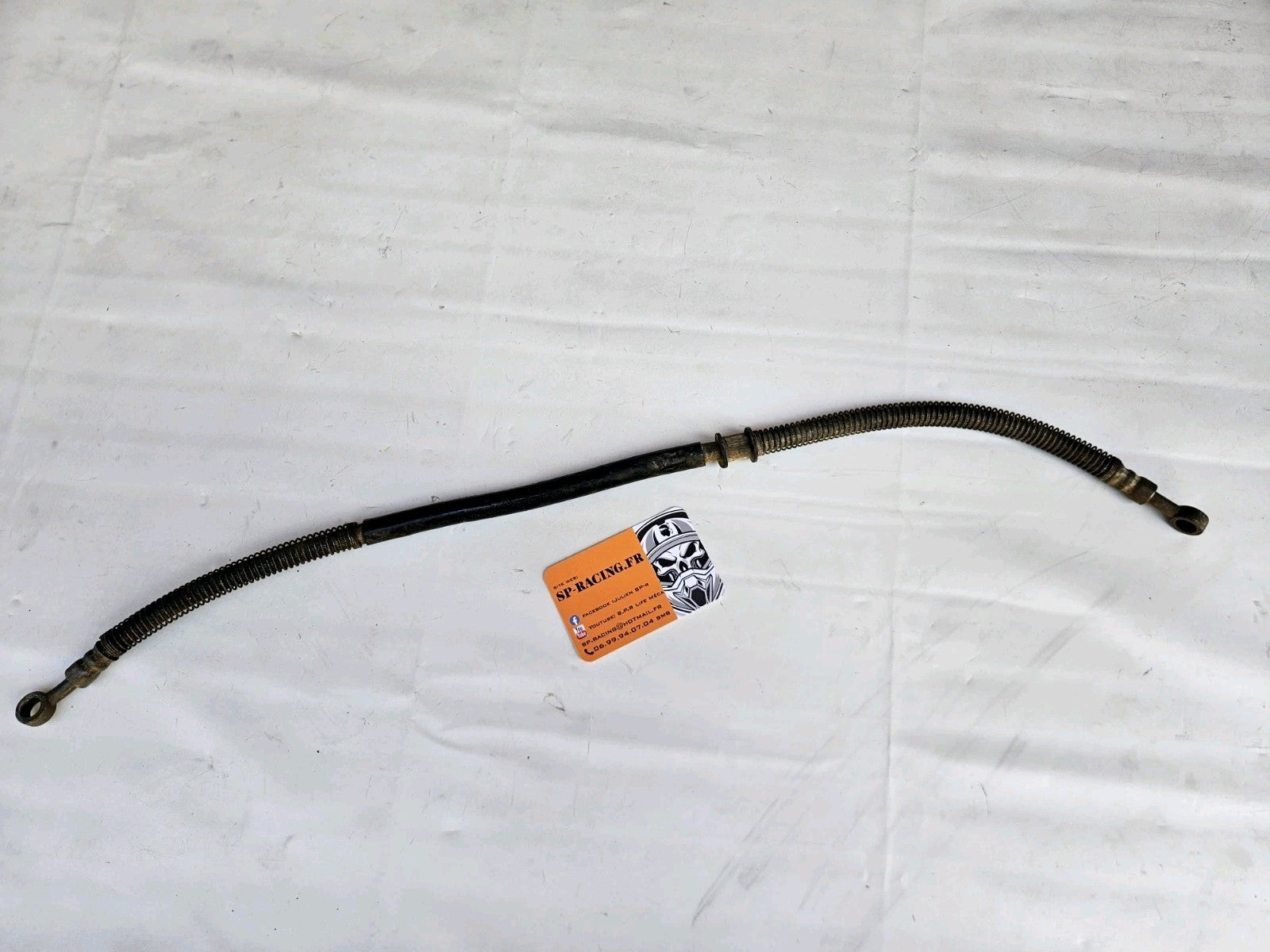 Flexible De Frein Arrière Yamaha Banshee 350 Ph2 (#24991)
