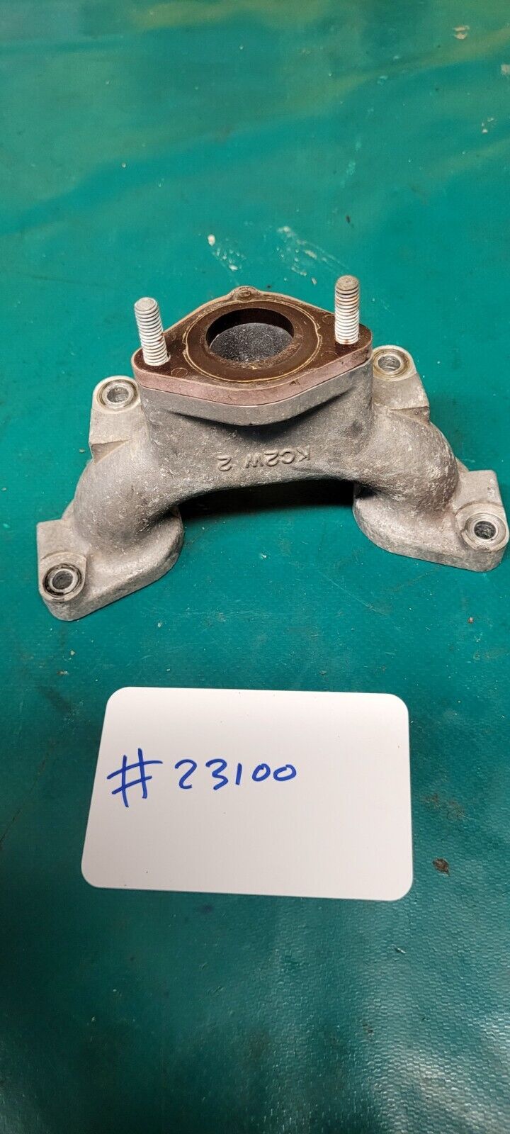 Pipe D Admission 125 HONDA rebel 1996 (Rf #23100)