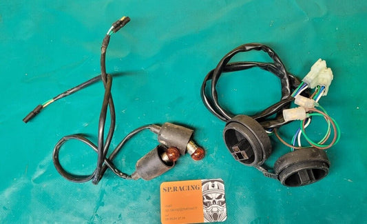 Faisceau D Éclairage Avant KYMCO 250 MXU 2005 (23720)