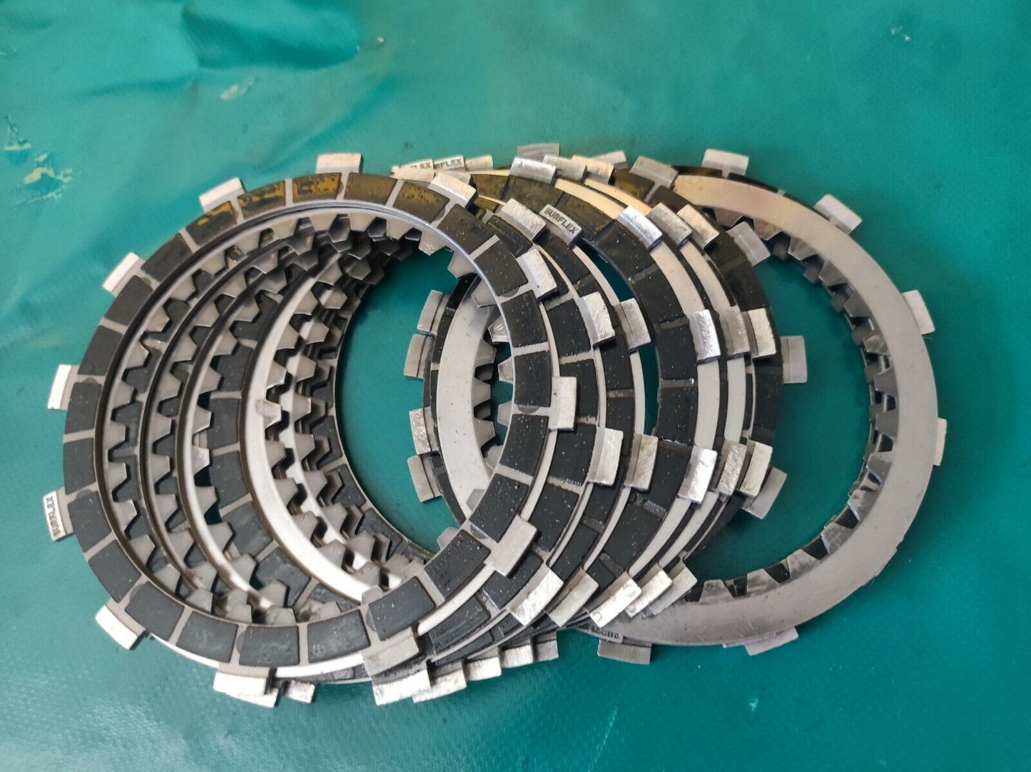 embrayage scorpa 280 easy 1998