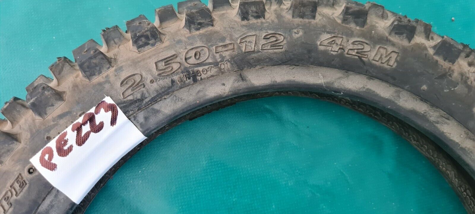 Kyoto Pneu cross 2.5 par 12 (code PE223)