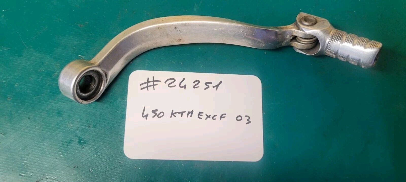 Selecteur De Vitesses KTM 450 EXCF 2003 (24251)