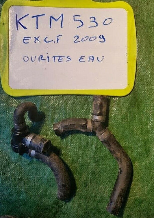 Durites eau KTM 530 EXCF de 2009